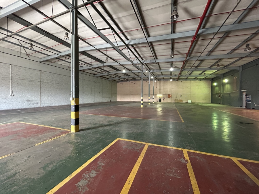 To Let Commercial Property for Rent in Epping Industrial Western Cape